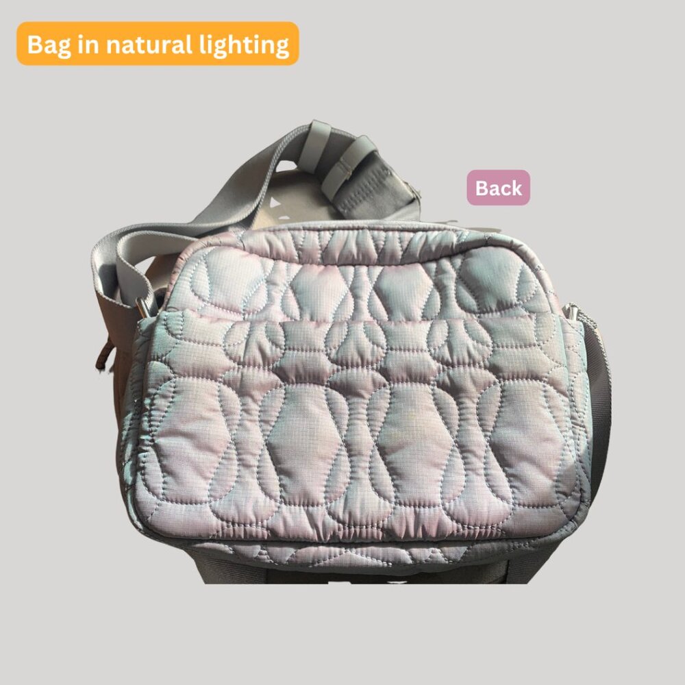 Pre-Loved Lululemon Quilted Embrace Crossbody Bag - Picture 5 of 15